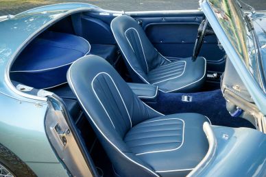 Austin Healey 100/6 ‘two-seater’, 1958