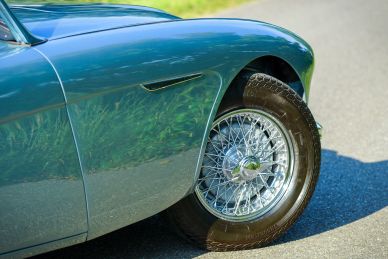Austin Healey 100/6 ‘two-seater’, 1958
