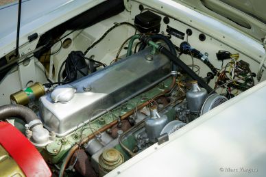 Austin Healey 100/6 ‘two-seater’, 1958