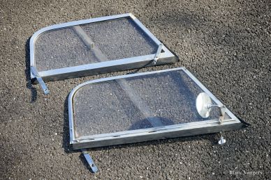 Austin Healey 3000 MK 1, 1961