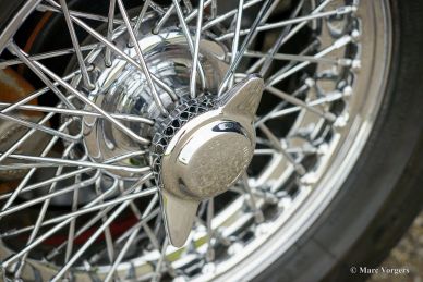 Austin Healey 3000 MK 1, 1960