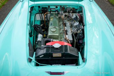 Austin Healey 3000 MK I 'two-seater', 1960