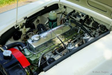 Austin Healey 3000 Mk IIa, 1962