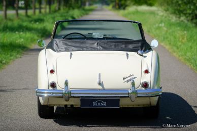 Austin Healey 3000 Mk IIa, 1962