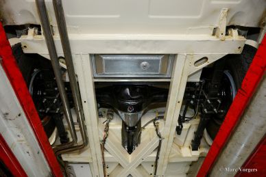 Austin Healey 3000 Mk IIa, 1962