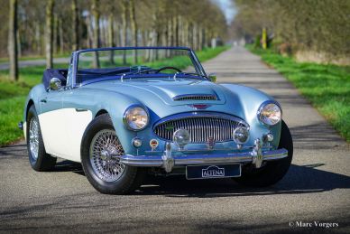 Austin Healey 3000 MK 2 A, 1963
