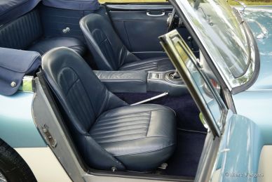 Austin Healey 3000 Mk 3 phase 1, 1964