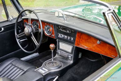 Austin Healey 3000 Mk III phase 2, 1966