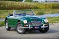 Austin Healey 3000 Mk 3 ph 2, 1966