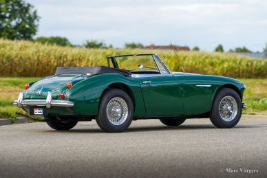 Austin Healey 3000 Mk 3 ph 2, 1966