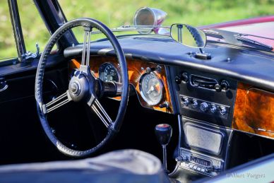 Austin Healey 3000 MK 3, 1966