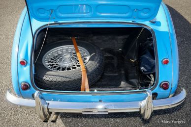 Austin Healey 3000 Mk I, 1960