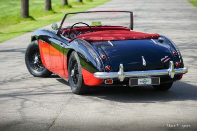 Austin Healey 3000 MK I, 1959