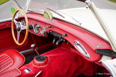 Austin Healey 3000 MK 2 (BT7), 1961