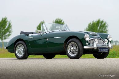 Austin Healey 3000 Mk 2a, 1962