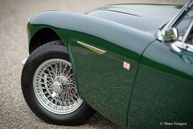 Austin Healey 3000 Mk 2a, 1962