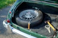 Austin Healey 3000 Mk III, 1966