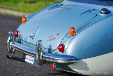 Austin Healey 3000 MK 3 Phase 2, 1967