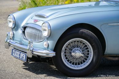 Austin Healey 3000 Mk III phase 2, 1965