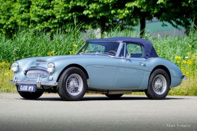 Austin Healey 3000 Mk III phase 2, 1965