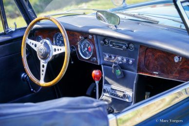 Austin Healey 3000 MK III Phase 2, 1965