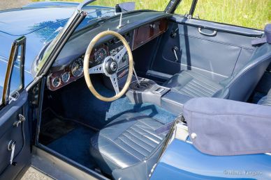 Austin Healey 3000 Mk III Phase 2, 1967