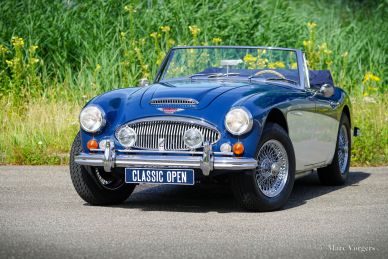 Austin Healey 3000 Mk III Phase 2, 1967