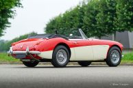 Austin Healey 3000 Mk III, 1966