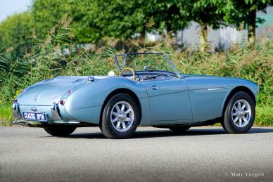 Austin Healey 3000 MK 1 (BT7), 1960