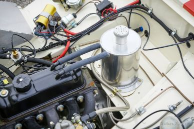 Austin Healey Sprite race car, 1965