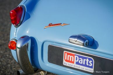 Austin Healey Sprite MK 1 'frog-eye', 1960