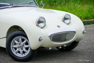 Austin Healey Sprite MK 1, 1958