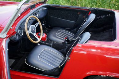 Austin Healey Sprite Mk II, 1963