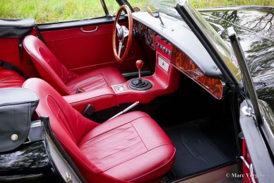 Austin Healey 3000 MK III phase 2, 1967