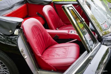 Austin Healey 3000 MK III phase 2, 1967