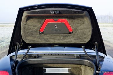 Bentley Continental GTC, 2009