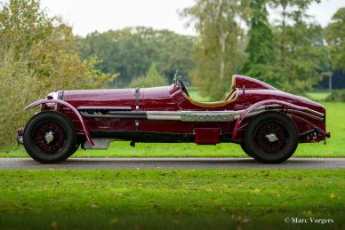 Bentley 3/8 Racer by Racing Green Engineering, 1953