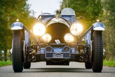 Bentley 3/8 Racer, 1948
