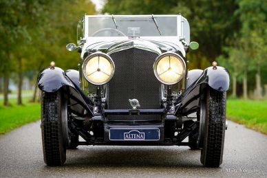 Bentley 8-Litre, 1930