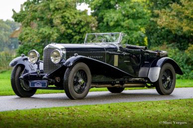 Bentley 8-Litre, 1930