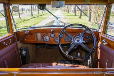 Bentley 8 Litre Park Ward Limousine, 1931