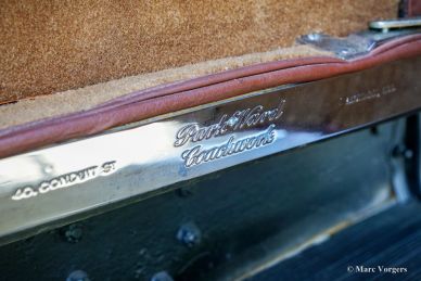 Bentley 8 Litre Park Ward Limousine, 1931