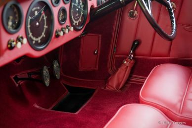 Bentley ‘Blue Train’, 1949