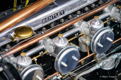 Bentley ‘Blue Train’, 1949
