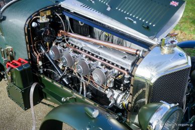 Bentley Speed-8 ‘Bobtail’, 1938