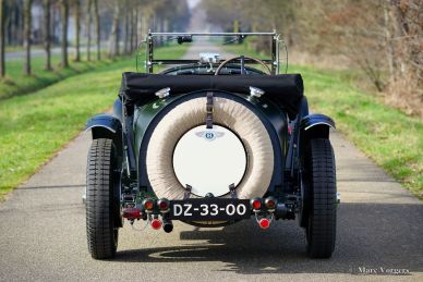 Bentley Speed-8 ‘Bobtail’, 1938