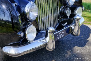Bentley R Type Continental ‘Racing Green Engineering’, 1953