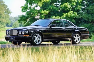 Bentley Continental T, 1999