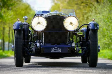 Bentley 3 ½ Litre Special, 1934