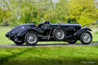 Bentley 3 ½ litre “Bologna” Special, 1934